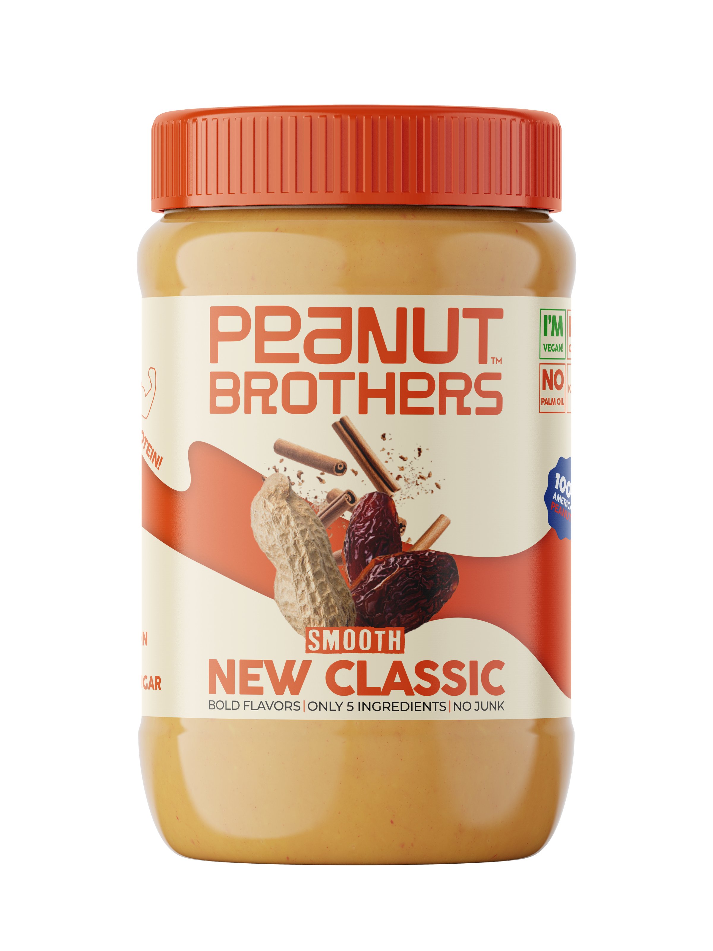 Peanut Brothers - THE CLASSIC | Peanut Brothers