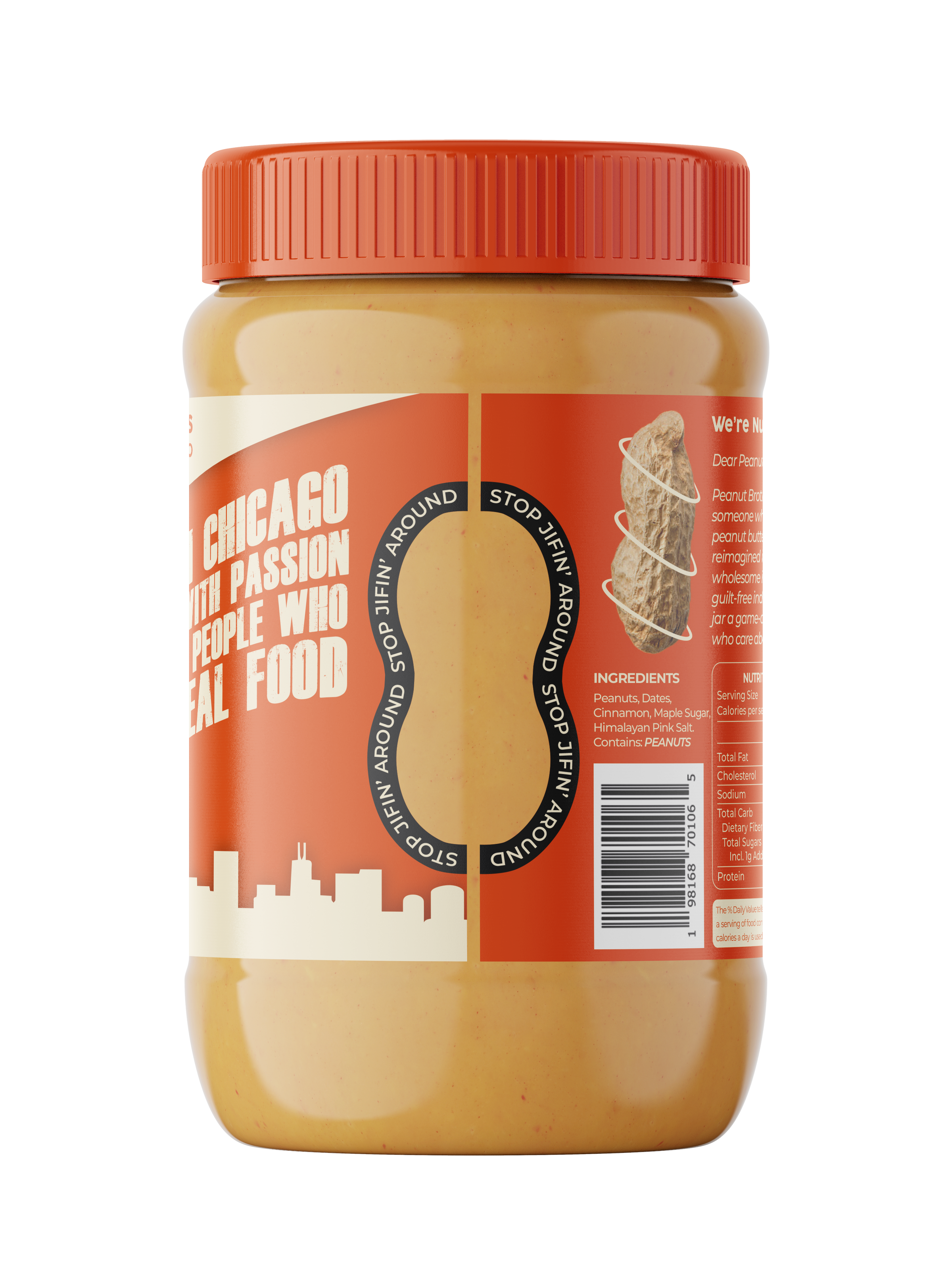 Peanut Brothers - THE CLASSIC | Peanut Brothers