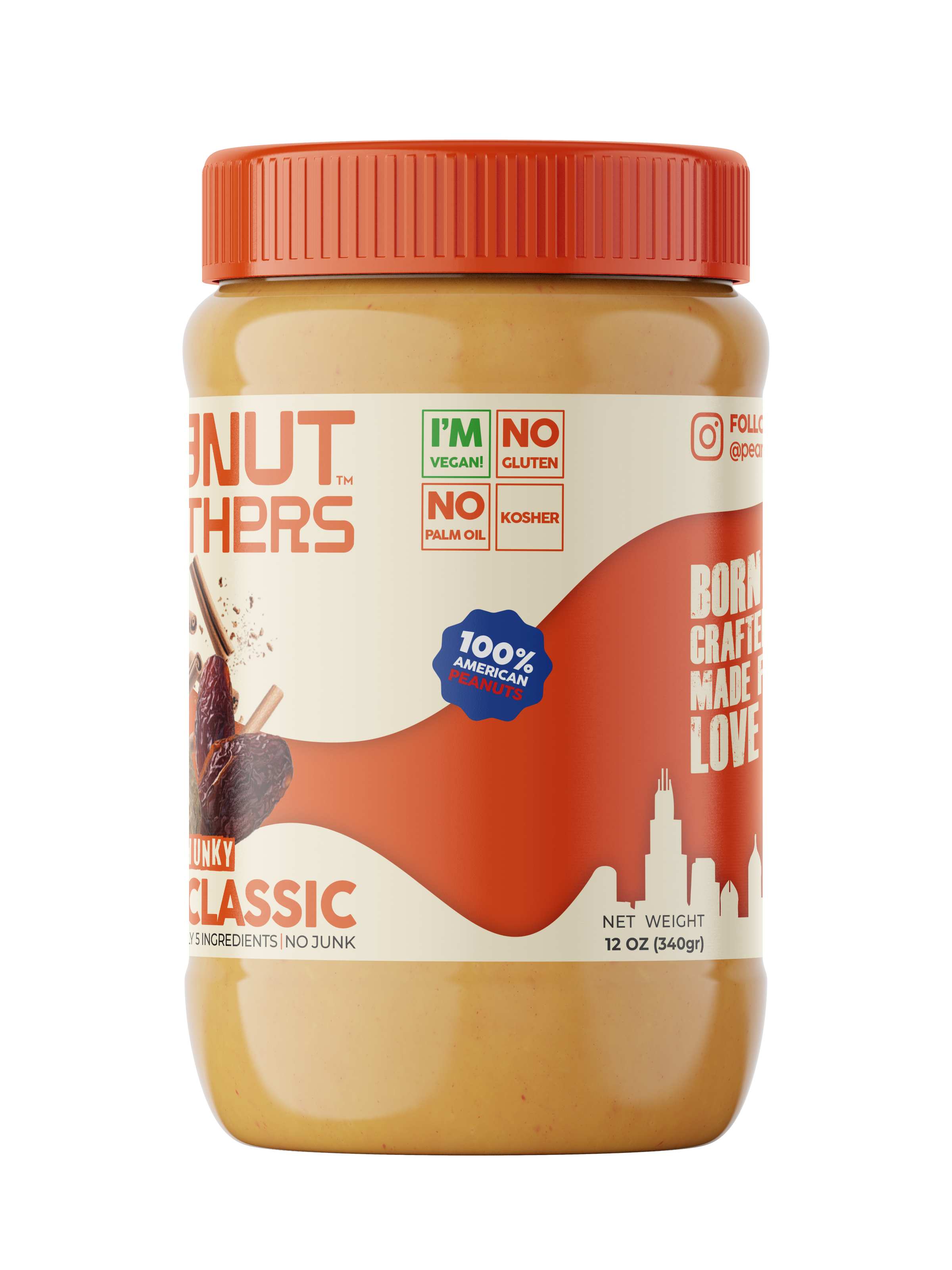 Peanut Brothers - THE CLASSIC | Peanut Brothers